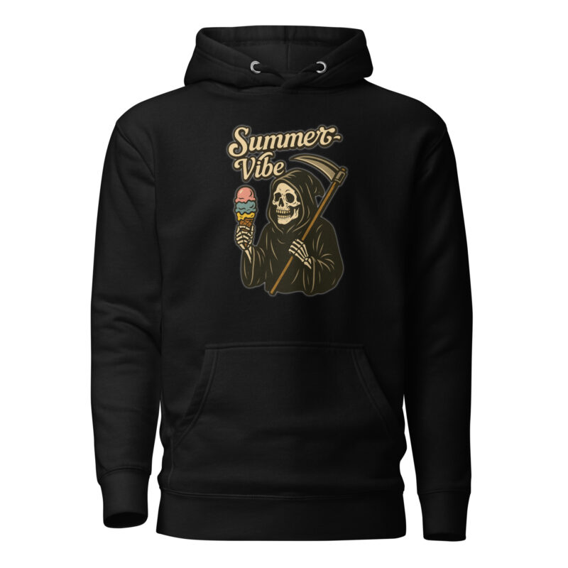 Summer Vibe Unisex-Kapuzenpullover