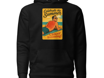 Celebrate the Summer Cancer is coming Unisex-Kapuzenpullover – Hoodies – klamottn.de Celebrate the Summer Cancer is coming Unisex-Kapuzenpullover – Hoodies – klamottn.de