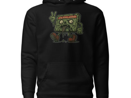 I’m Still Living Kassette Unisex-Kapuzenpullover – Hoodies – klamottn.de I’m Still Living Kassette Unisex-Kapuzenpullover – Hoodies – klamottn.de