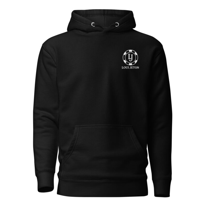 Loui Jeton Unisex-Kapuzenpullover – Hoodies – klamottn.de