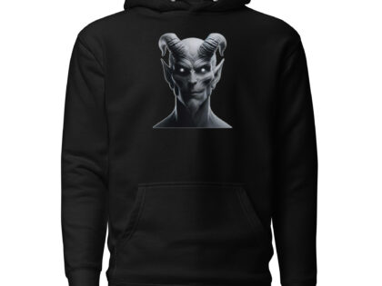 Dämonische Präsenz Unisex-Kapuzenpullover – Hoodies – klamottn.de Dämonische Präsenz Unisex-Kapuzenpullover – Hoodies – klamottn.de