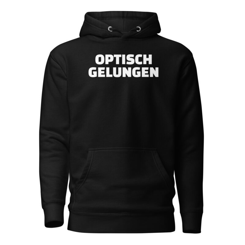 Optisch gelungen Unisex-Kapuzenpullover – Hoodies – klamottn.de