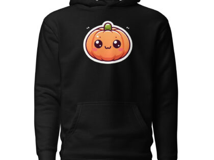 Kawaii Kürbis Unisex-Kapuzenpullover – Hoodies – klamottn.de Kawaii Kürbis Unisex-Kapuzenpullover – Hoodies – klamottn.de