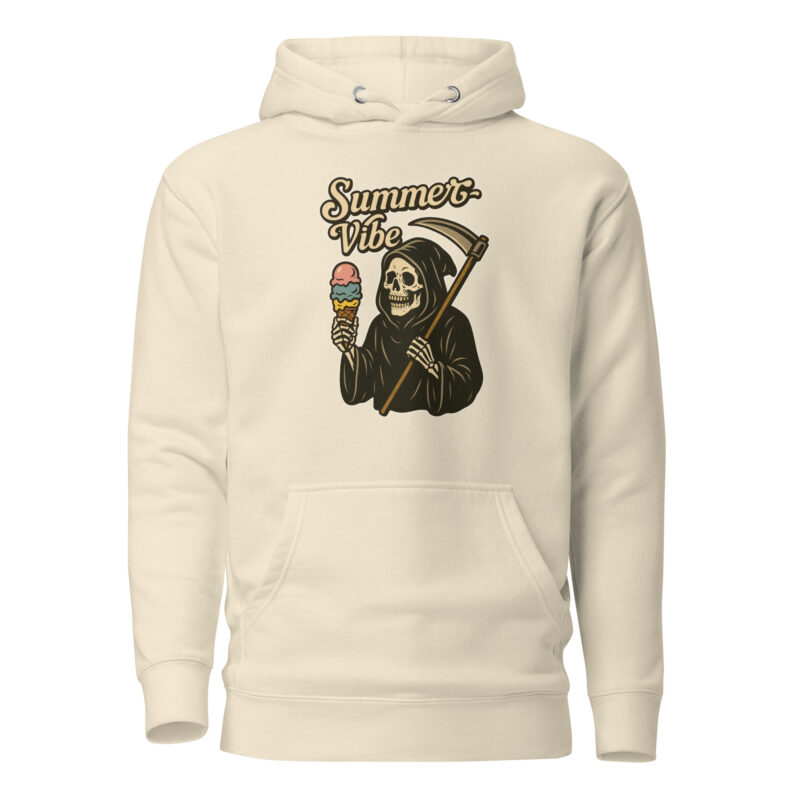 Summer Vibe Unisex-Kapuzenpullover