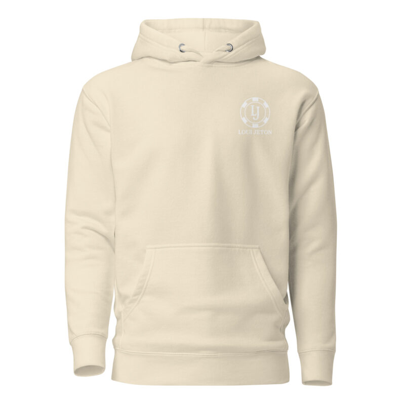Loui Jeton Unisex-Kapuzenpullover – Hoodies – klamottn.de