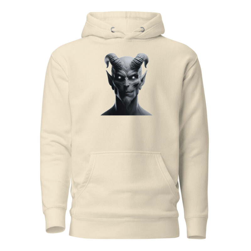 Dämonische Präsenz Unisex-Kapuzenpullover – Hoodies – klamottn.de