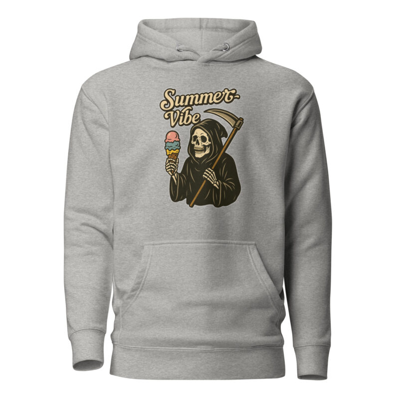 Summer Vibe Unisex-Kapuzenpullover