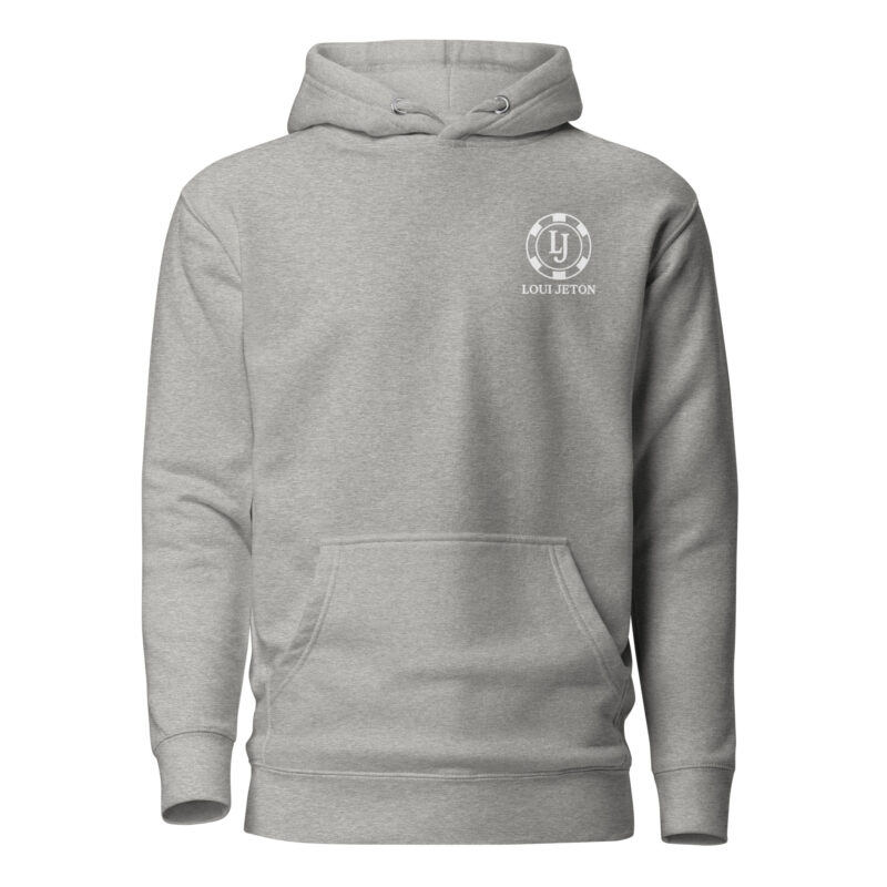 Loui Jeton Unisex-Kapuzenpullover – Hoodies – klamottn.de