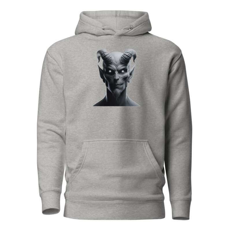 Dämonische Präsenz Unisex-Kapuzenpullover – Hoodies – klamottn.de