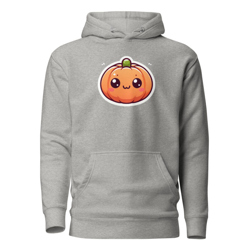 Kawaii Kürbis Unisex-Kapuzenpullover – Hoodies – klamottn.de