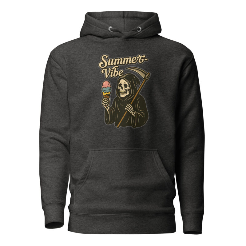 Summer Vibe Unisex-Kapuzenpullover