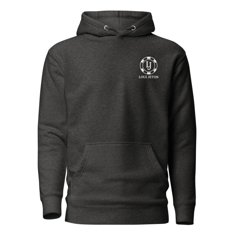 Loui Jeton Unisex-Kapuzenpullover – Hoodies – klamottn.de