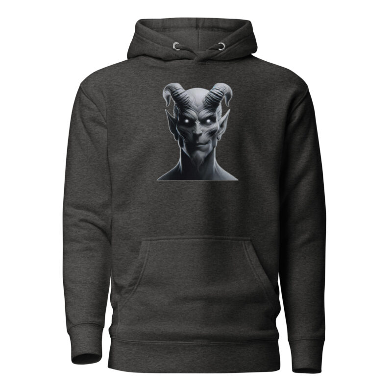 Dämonische Präsenz Unisex-Kapuzenpullover – Hoodies – klamottn.de