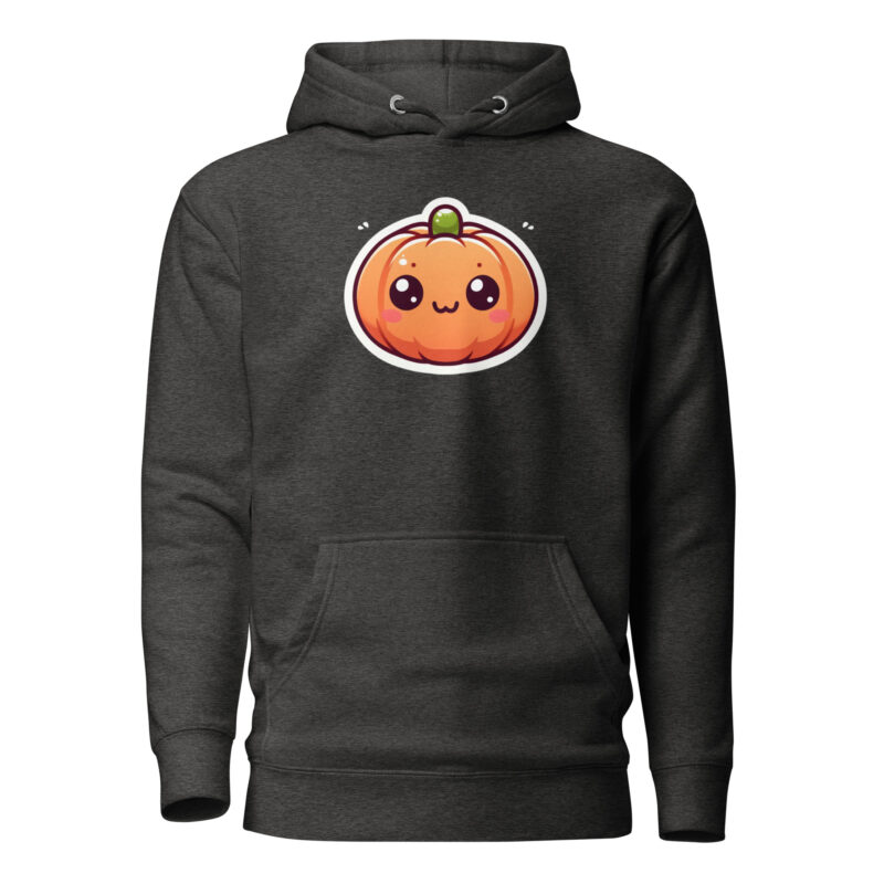 Kawaii Kürbis Unisex-Kapuzenpullover – Hoodies – klamottn.de