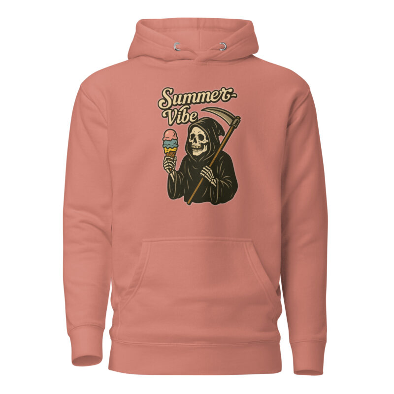 Summer Vibe Unisex-Kapuzenpullover