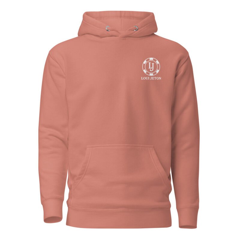Loui Jeton Unisex-Kapuzenpullover – Hoodies – klamottn.de