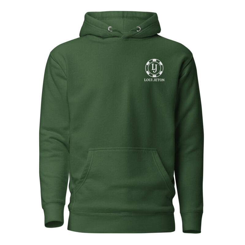 Loui Jeton Unisex-Kapuzenpullover – Hoodies – klamottn.de