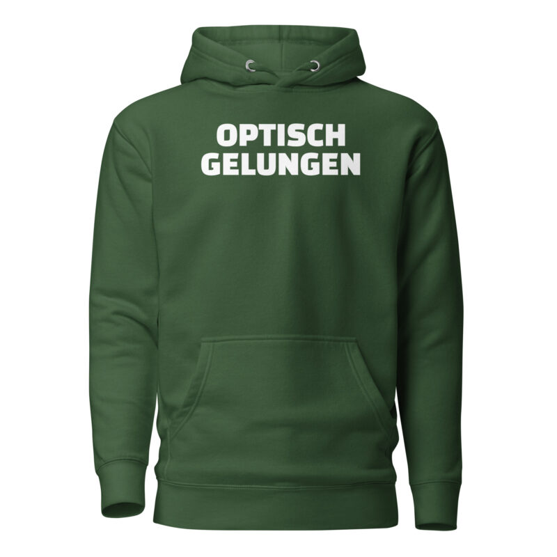 Optisch gelungen Unisex-Kapuzenpullover – Hoodies – klamottn.de