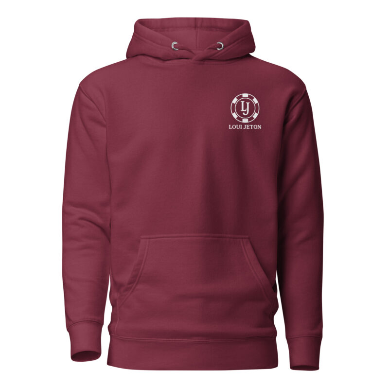 Loui Jeton Unisex-Kapuzenpullover – Hoodies – klamottn.de