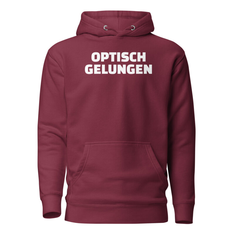 Optisch gelungen Unisex-Kapuzenpullover – Hoodies – klamottn.de