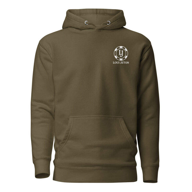 Loui Jeton Unisex-Kapuzenpullover – Hoodies – klamottn.de