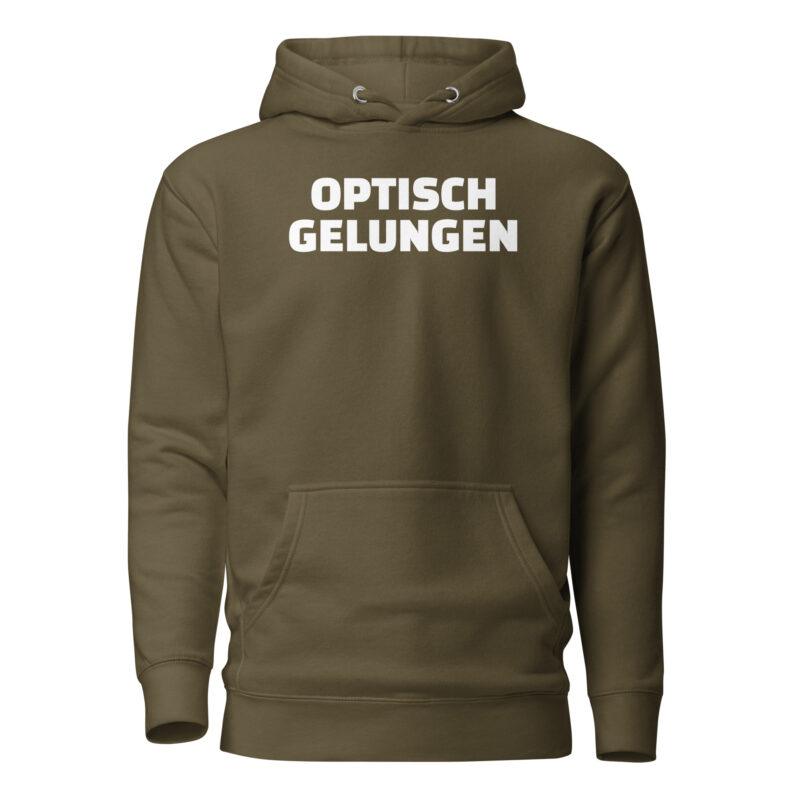 Optisch gelungen Unisex-Kapuzenpullover – Hoodies – klamottn.de