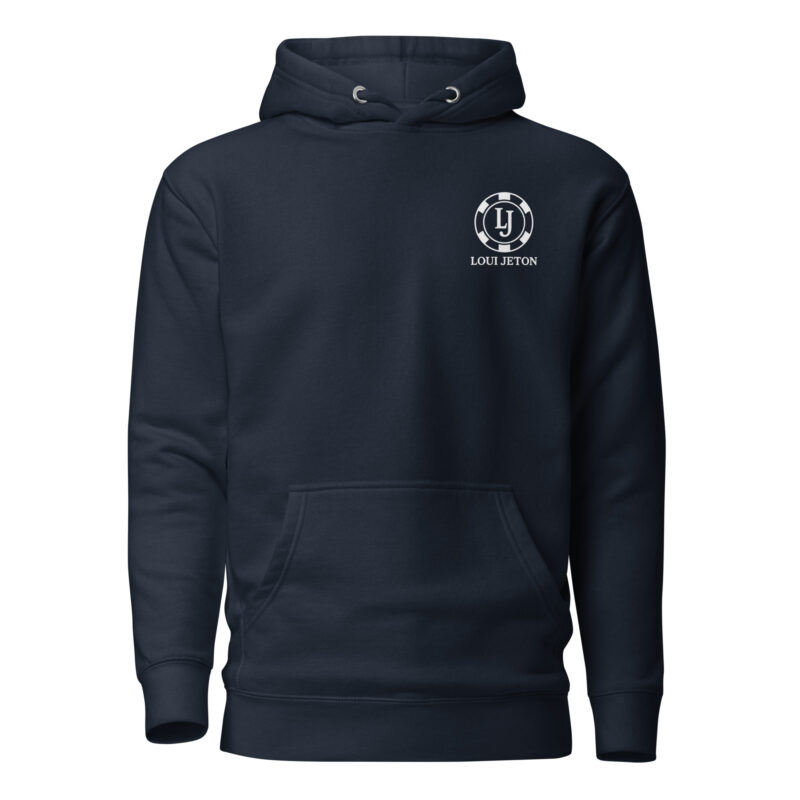 Loui Jeton Unisex-Kapuzenpullover – Hoodies – klamottn.de