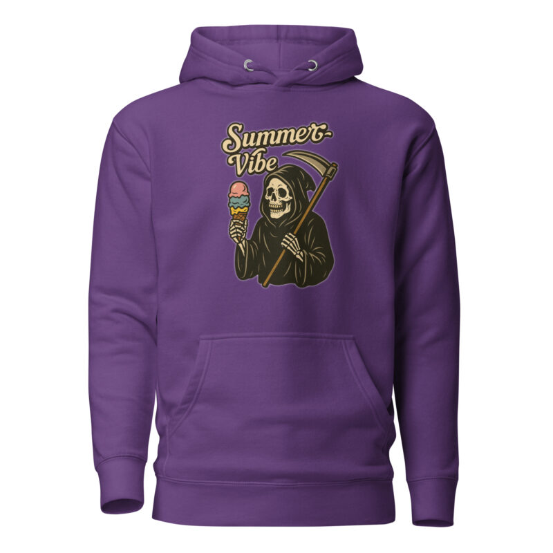 Summer Vibe Unisex-Kapuzenpullover
