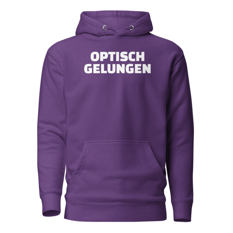 Optisch gelungen Unisex-Kapuzenpullover – Hoodies – klamottn.de