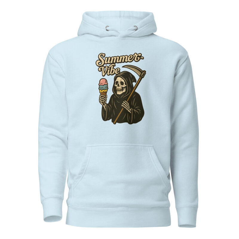 Summer Vibe Unisex-Kapuzenpullover