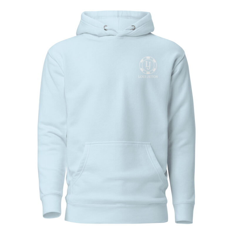 Loui Jeton Unisex-Kapuzenpullover – Hoodies – klamottn.de