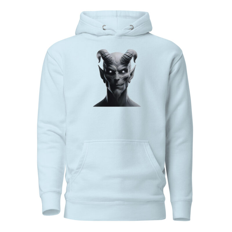 Dämonische Präsenz Unisex-Kapuzenpullover – Hoodies – klamottn.de