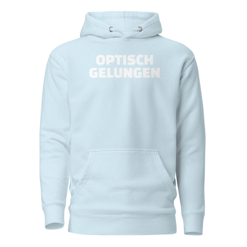 Optisch gelungen Unisex-Kapuzenpullover – Hoodies – klamottn.de