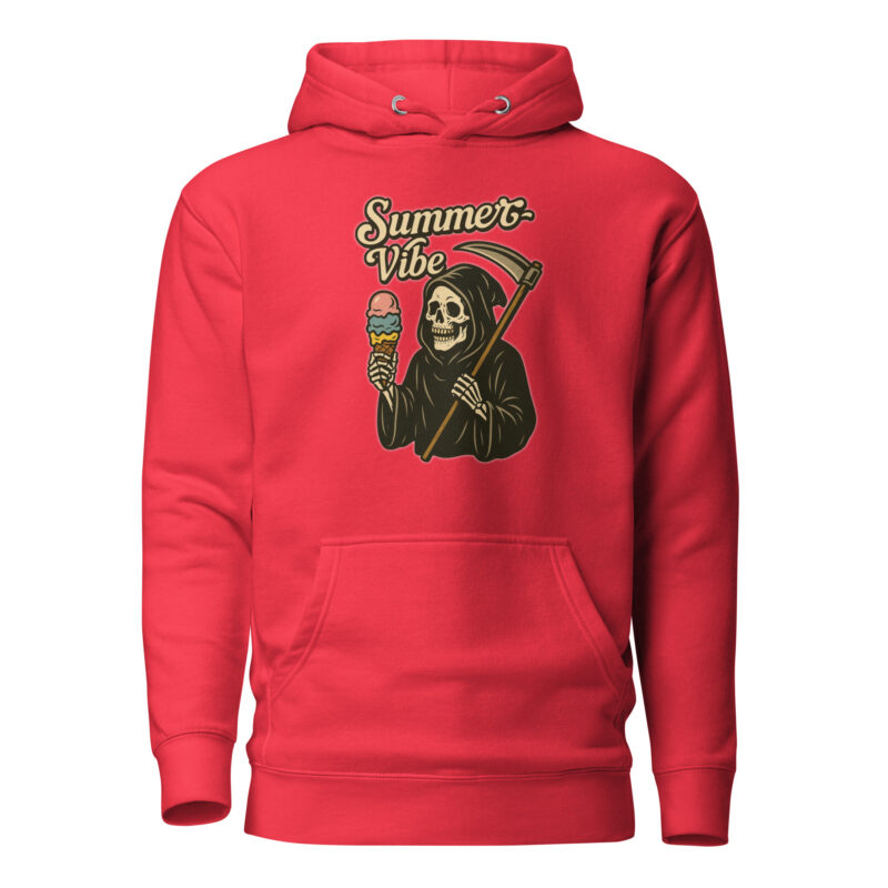 Summer Vibe Unisex-Kapuzenpullover