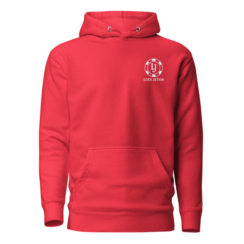 Loui Jeton Unisex-Kapuzenpullover – Hoodies – klamottn.de