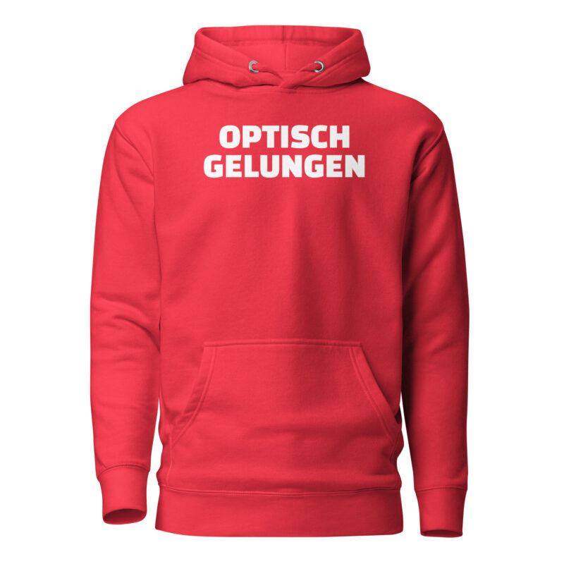 Optisch gelungen Unisex-Kapuzenpullover – Hoodies – klamottn.de