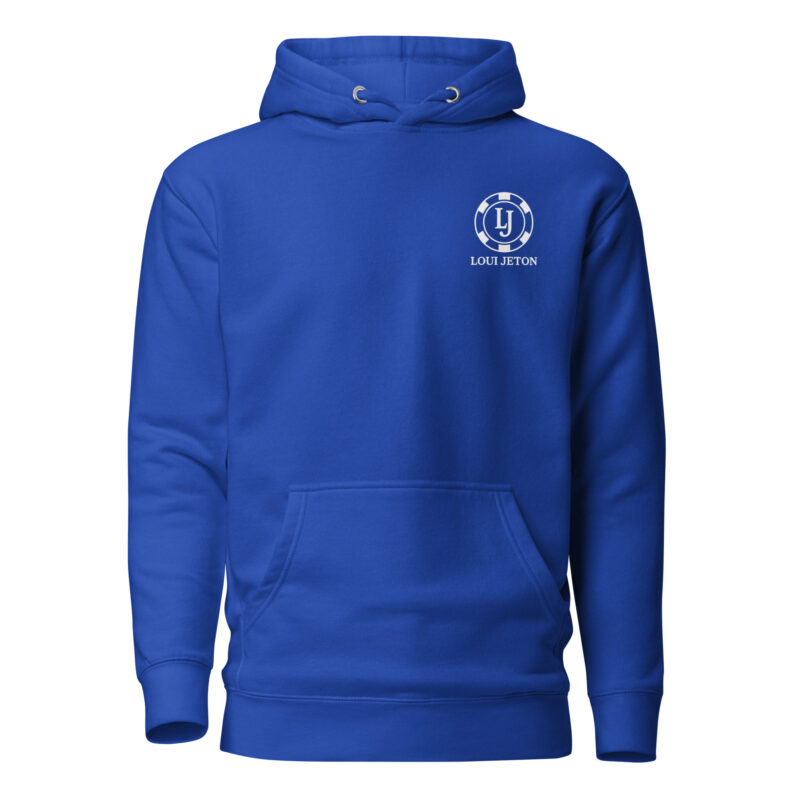 Loui Jeton Unisex-Kapuzenpullover – Hoodies – klamottn.de