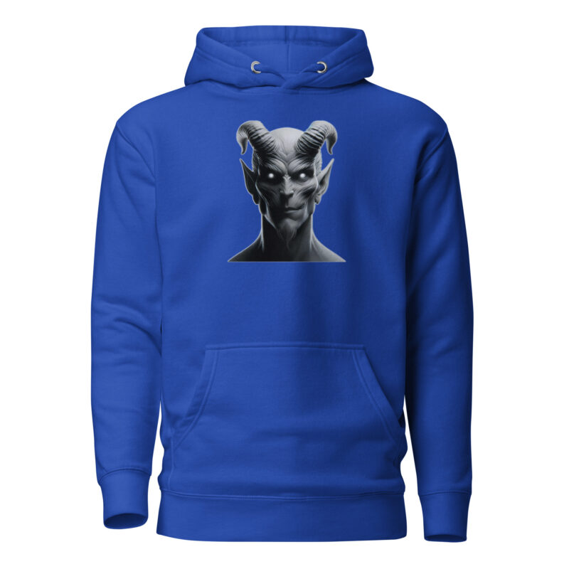 Dämonische Präsenz Unisex-Kapuzenpullover – Hoodies – klamottn.de