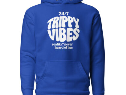 Trippy Vibes – Reality? Never heard of her Unisex-Kapuzenpullover – Hoodies – klamottn.de Trippy Vibes – Reality? Never heard of her Unisex-Kapuzenpullover – Hoodies – klamottn.de