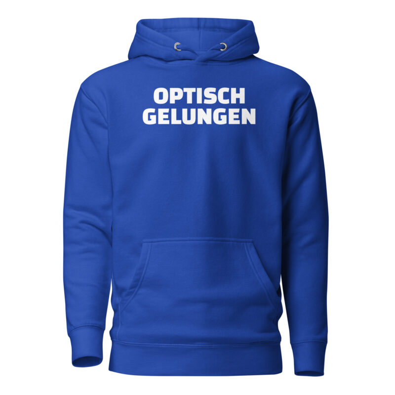 Optisch gelungen Unisex-Kapuzenpullover – Hoodies – klamottn.de