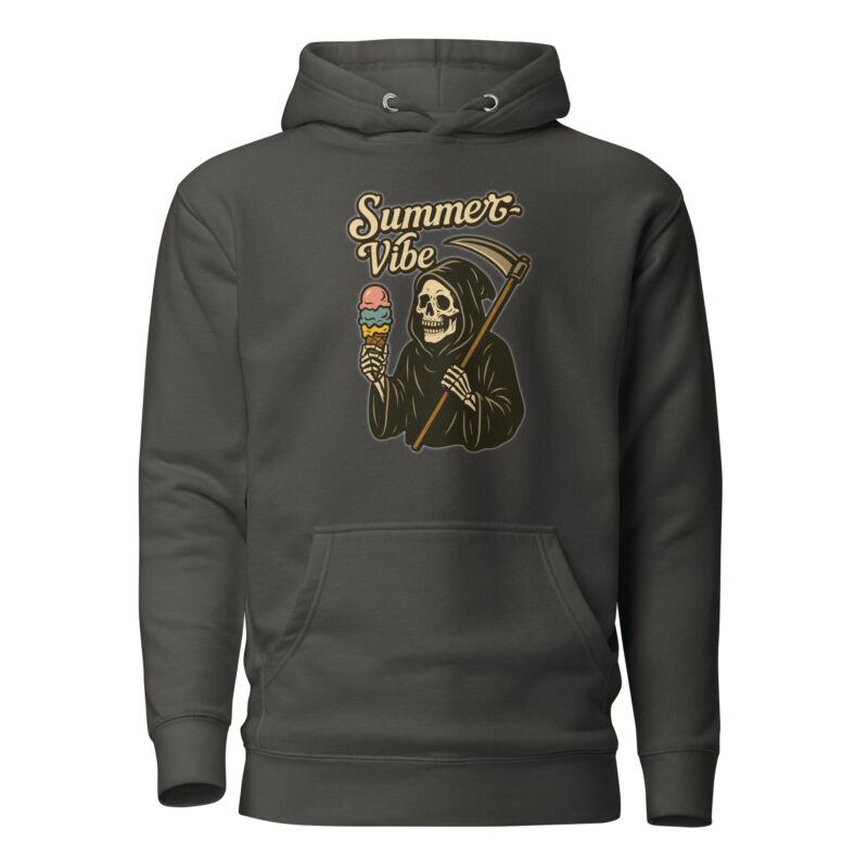 Summer Vibe Unisex-Kapuzenpullover
