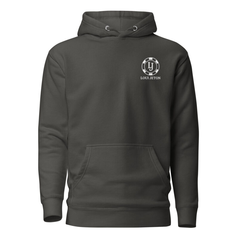 Loui Jeton Unisex-Kapuzenpullover – Hoodies – klamottn.de
