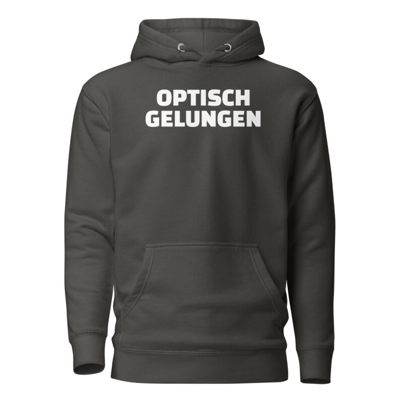 Optisch gelungen Unisex-Kapuzenpullover – Hoodies – klamottn.de