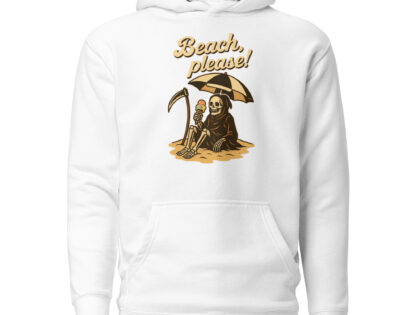 Beach, please! Unisex-Kapuzenpullover – Hoodies – klamottn.de Beach, please! Unisex-Kapuzenpullover – Hoodies – klamottn.de
