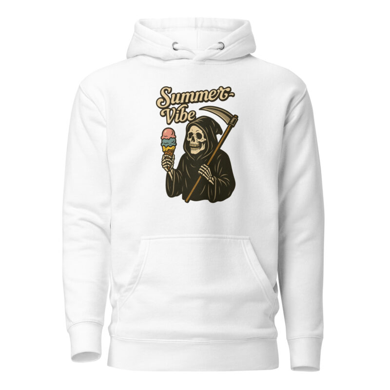 Summer Vibe Unisex-Kapuzenpullover