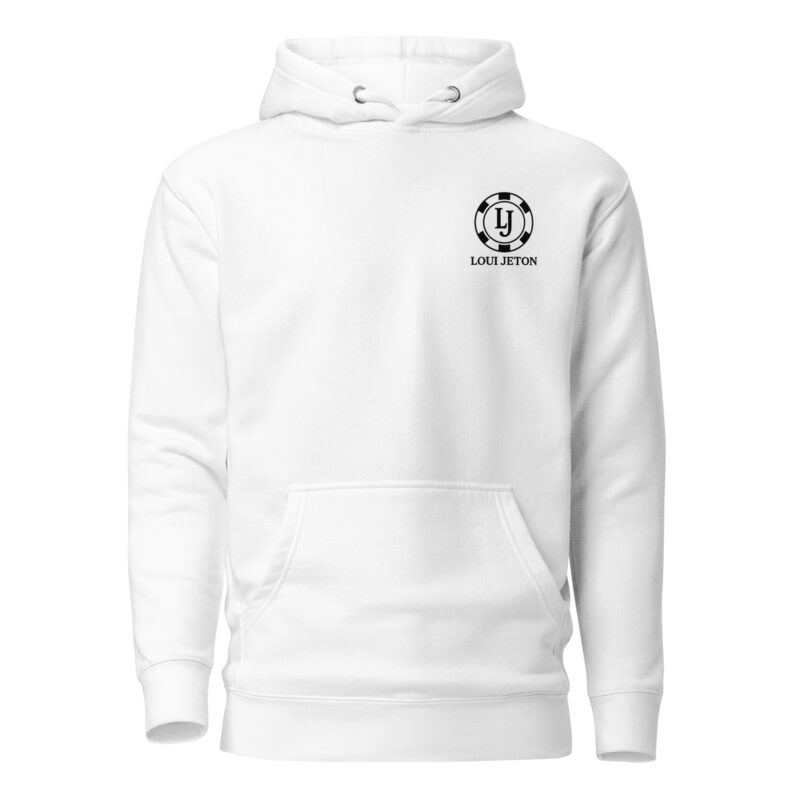 Loui Jeton Unisex-Kapuzenpullover – Hoodies – klamottn.de