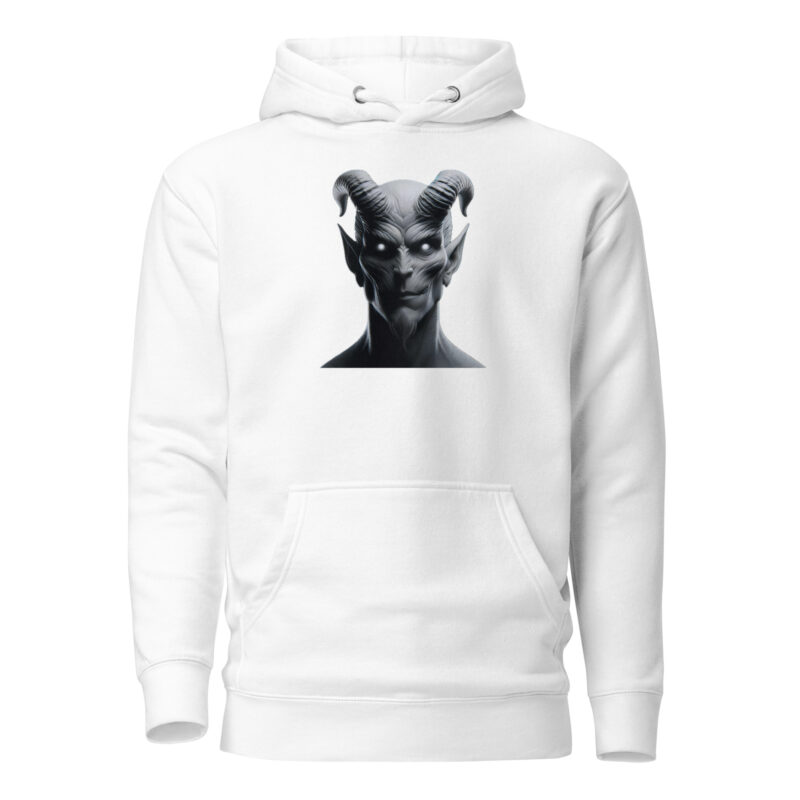 Dämonische Präsenz Unisex-Kapuzenpullover – Hoodies – klamottn.de