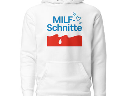 MILF-Schnitte Unisex-Kapuzenpullover – Hoodies – klamottn.de