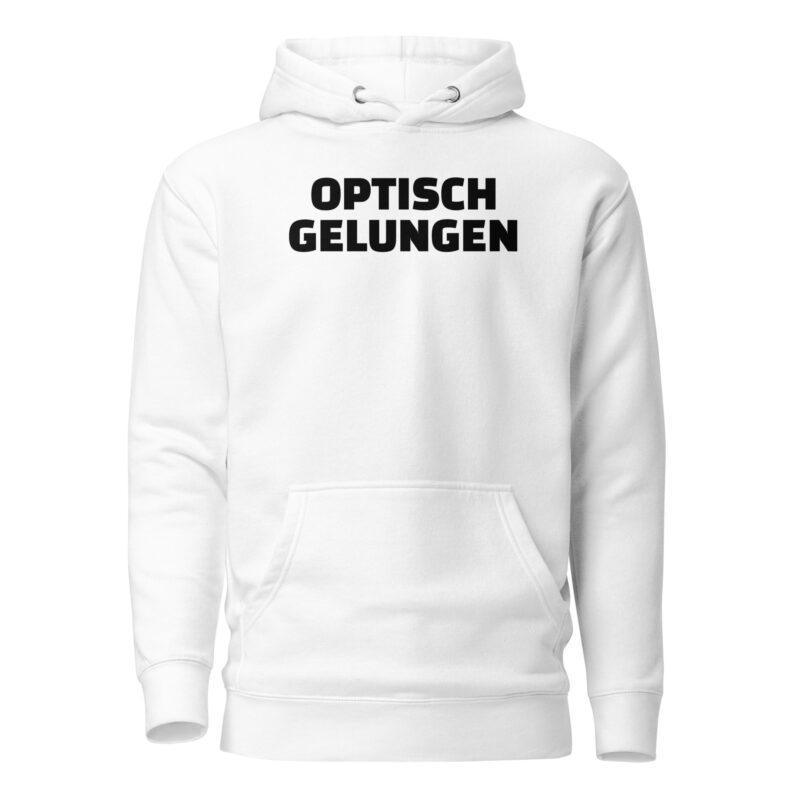 Optisch gelungen Unisex-Kapuzenpullover – Hoodies – klamottn.de