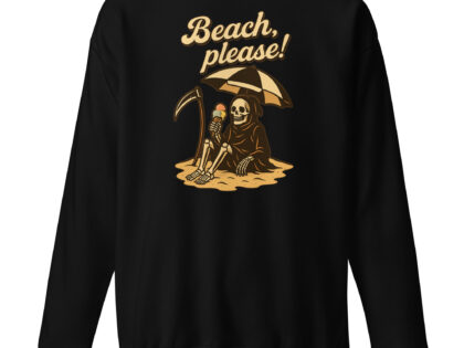 Beach, please! Unisex-Premium-Pullover – Sweatshirts – klamottn.de Beach, please! Unisex-Premium-Pullover – Sweatshirts – klamottn.de
